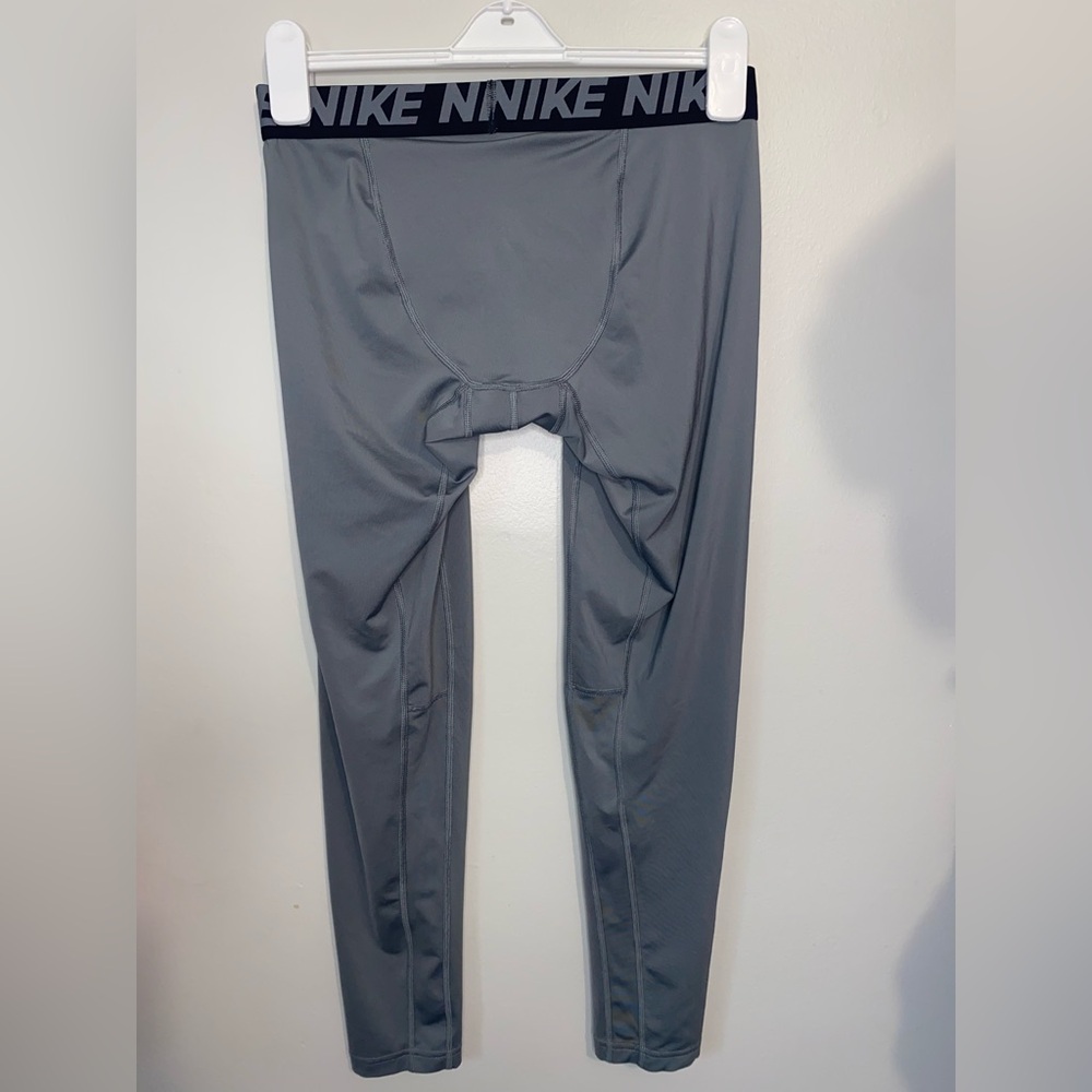 Nike Pro  Dri-FIT Fitness‎ Compression Tights - Picture 2 of 5